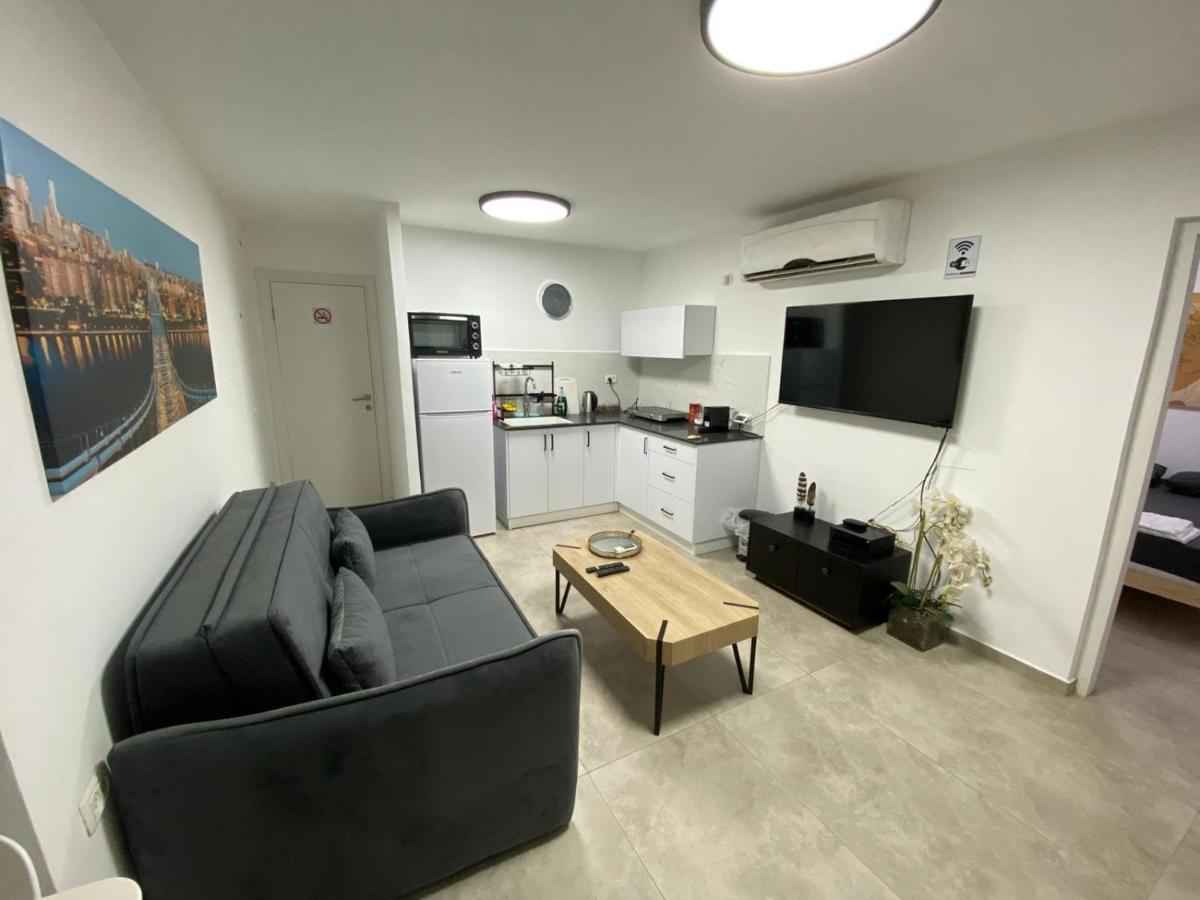 Reef Boutique Apartment Eilat Exterior photo